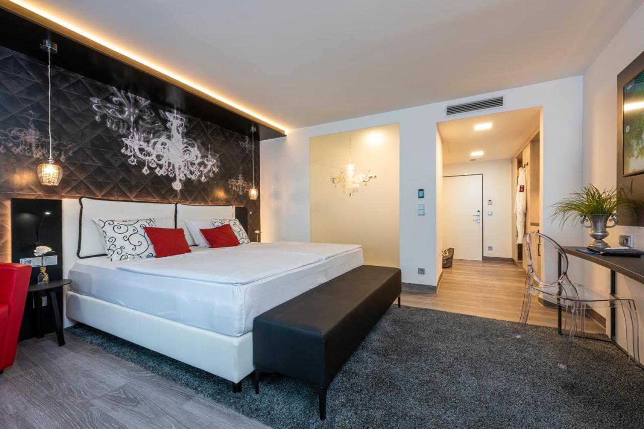 Hotel Monika Büttelborn Dış mekan fotoğraf