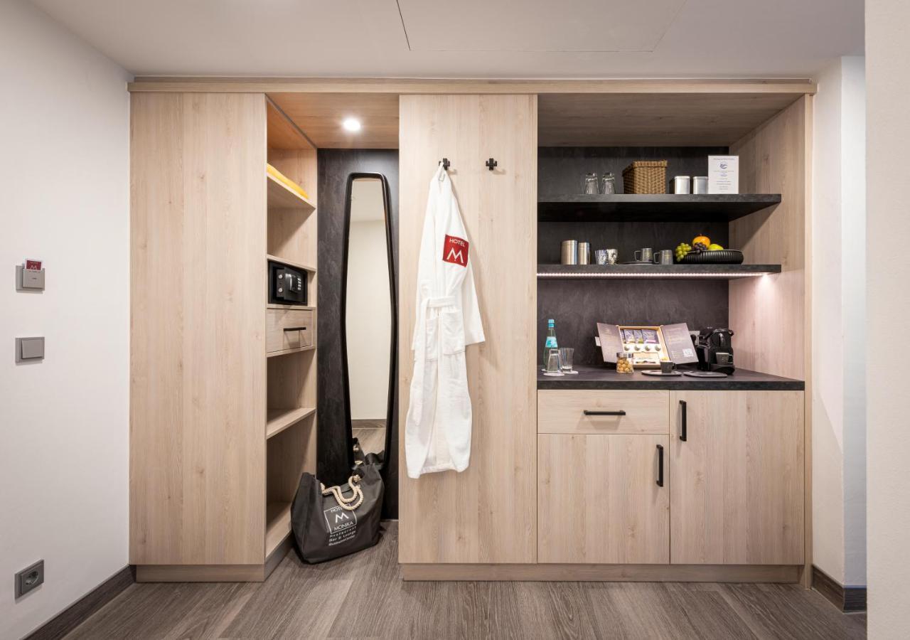 Hotel Monika Büttelborn Dış mekan fotoğraf