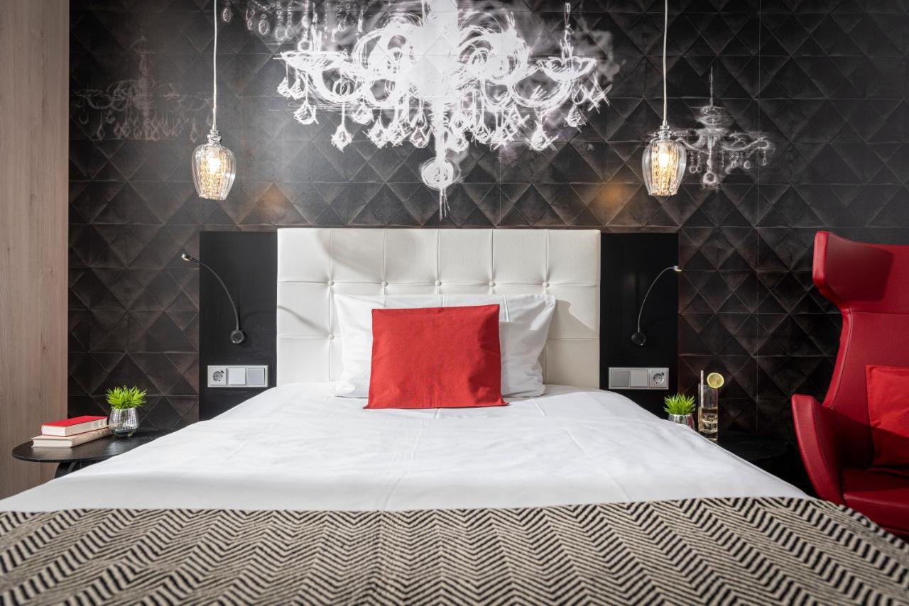 Hotel Monika Büttelborn Dış mekan fotoğraf