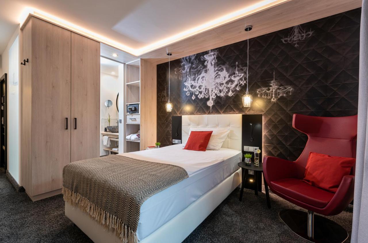 Hotel Monika Büttelborn Dış mekan fotoğraf