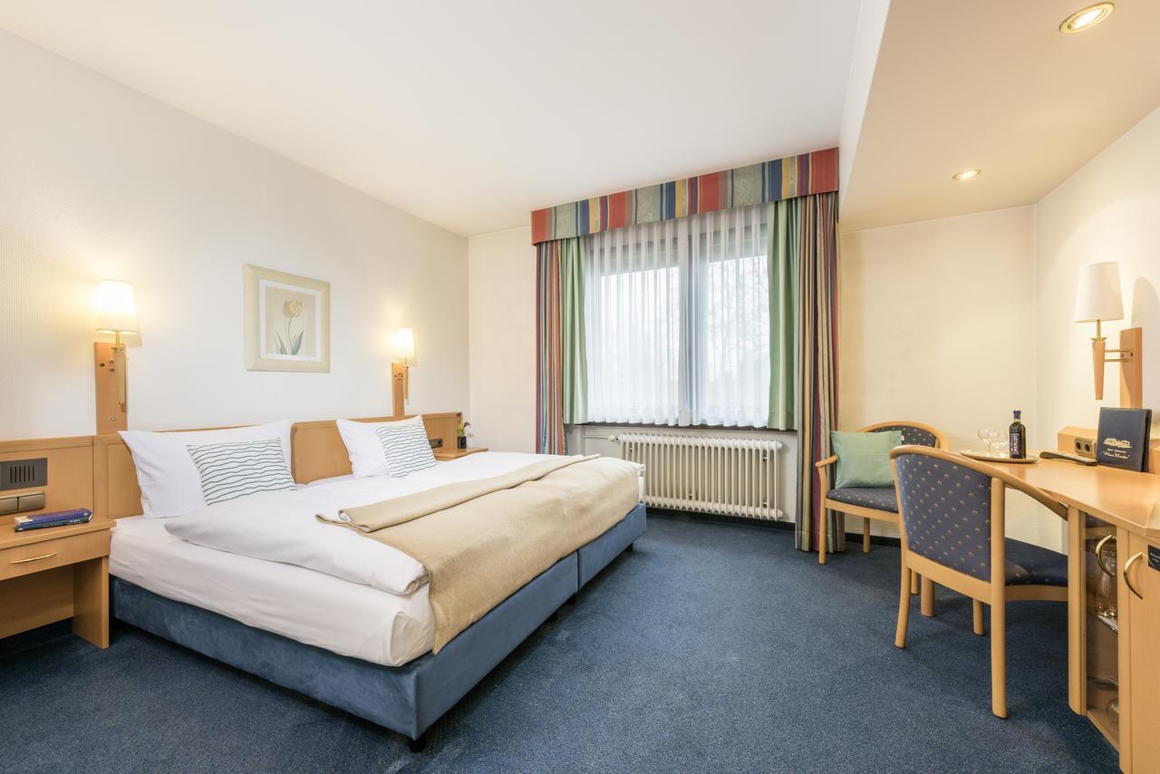 Hotel Monika Büttelborn Dış mekan fotoğraf