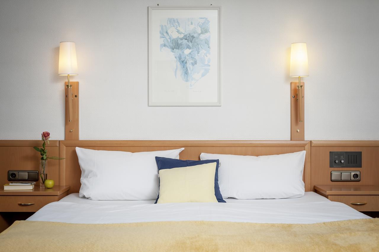 Hotel Monika Büttelborn Dış mekan fotoğraf