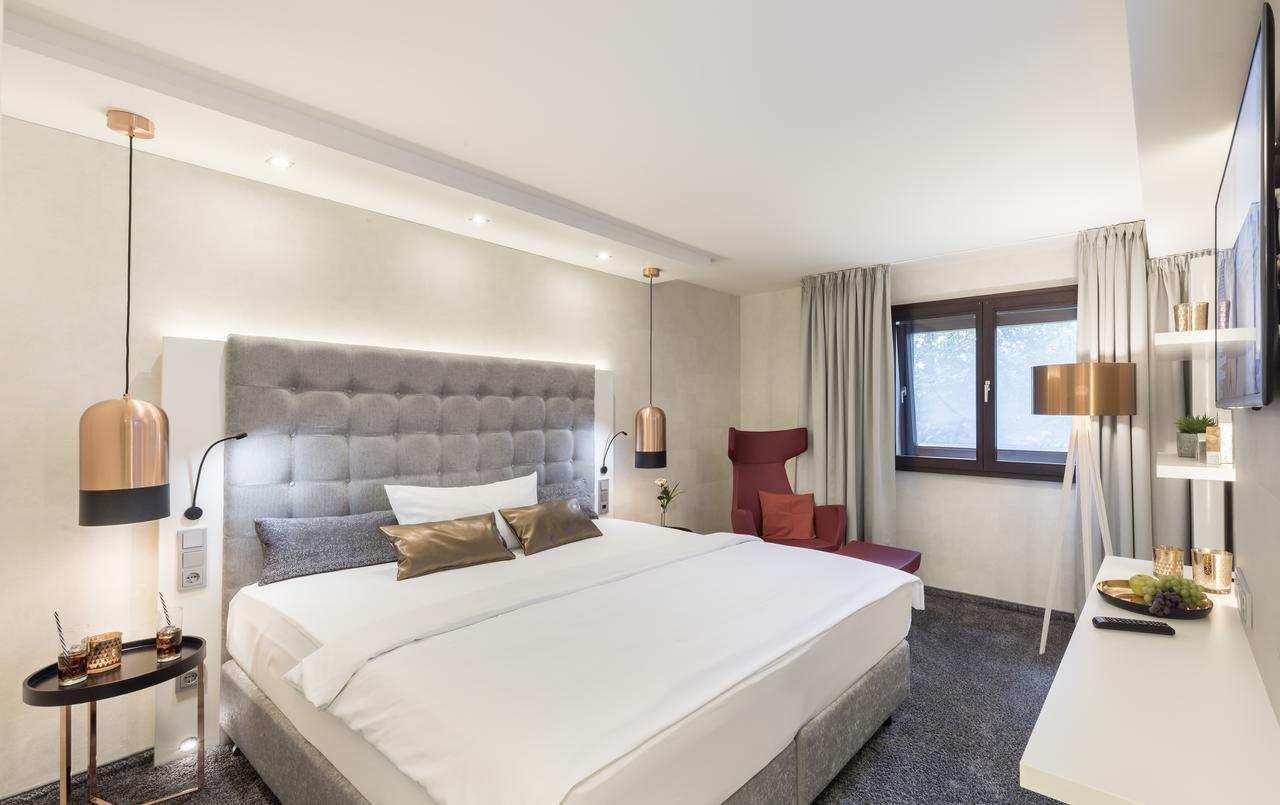 Hotel Monika Büttelborn Dış mekan fotoğraf