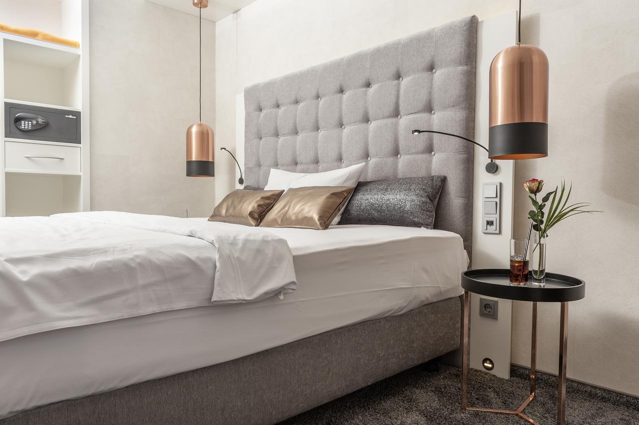 Hotel Monika Büttelborn Dış mekan fotoğraf