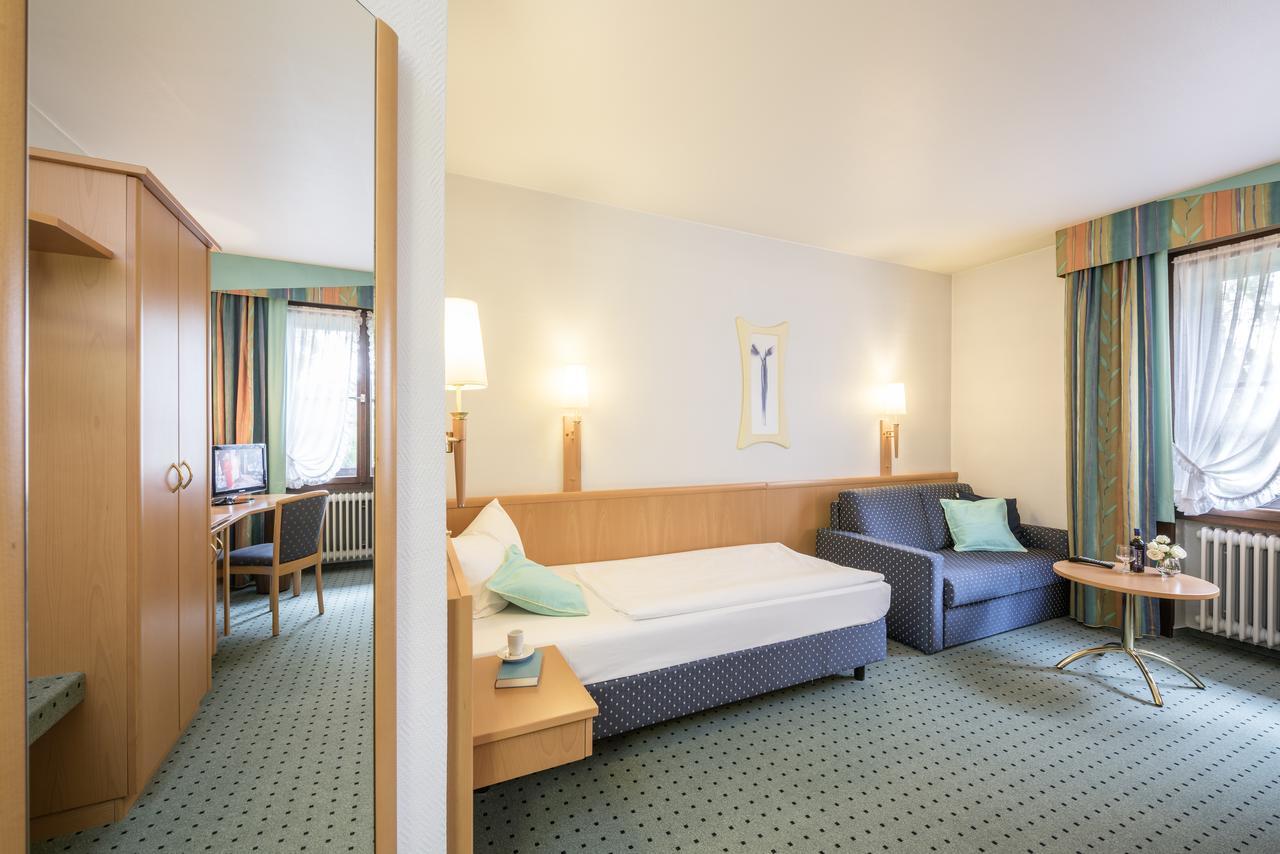 Hotel Monika Büttelborn Dış mekan fotoğraf