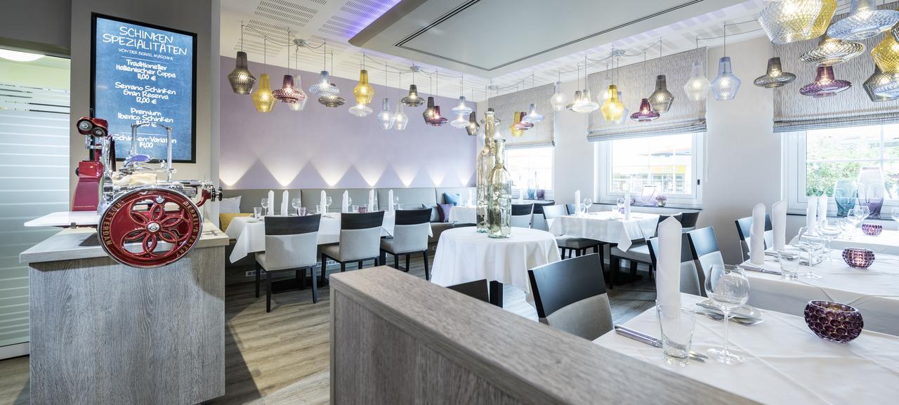 Hotel Monika Büttelborn Dış mekan fotoğraf