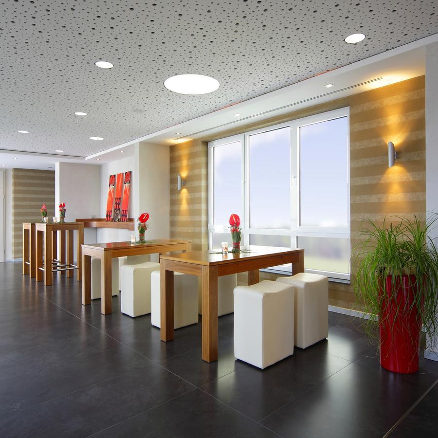 Hotel Monika Büttelborn Dış mekan fotoğraf