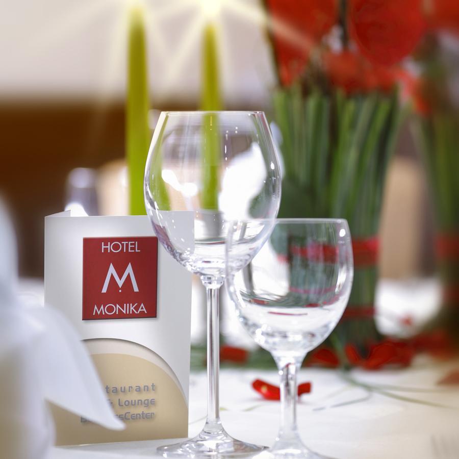Hotel Monika Büttelborn Dış mekan fotoğraf