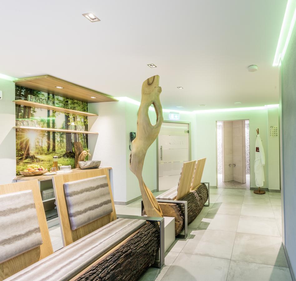 Hotel Monika Büttelborn Dış mekan fotoğraf